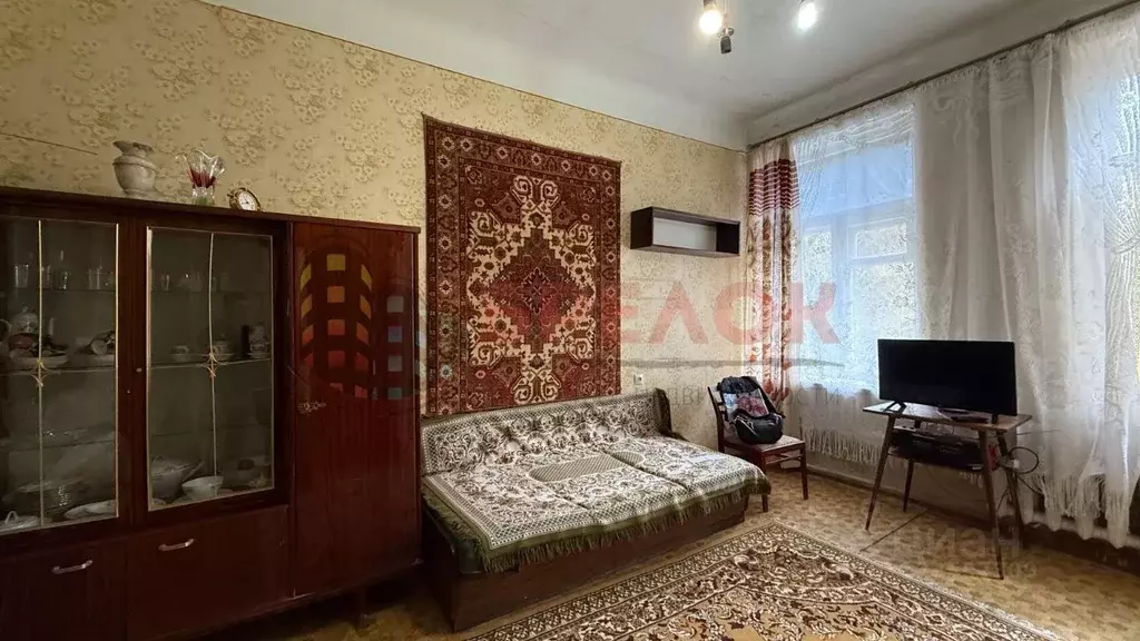 2-к кв. Ростовская область, Ростов-на-Дону Буденновский просп., 100В ... - Фото 1