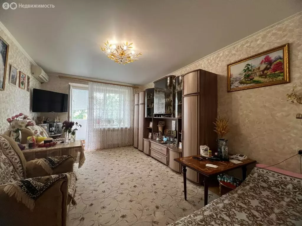 2-комнатная квартира: Ростов-на-Дону, Магнитогорская улица, 9/2 (49 м) - Фото 0