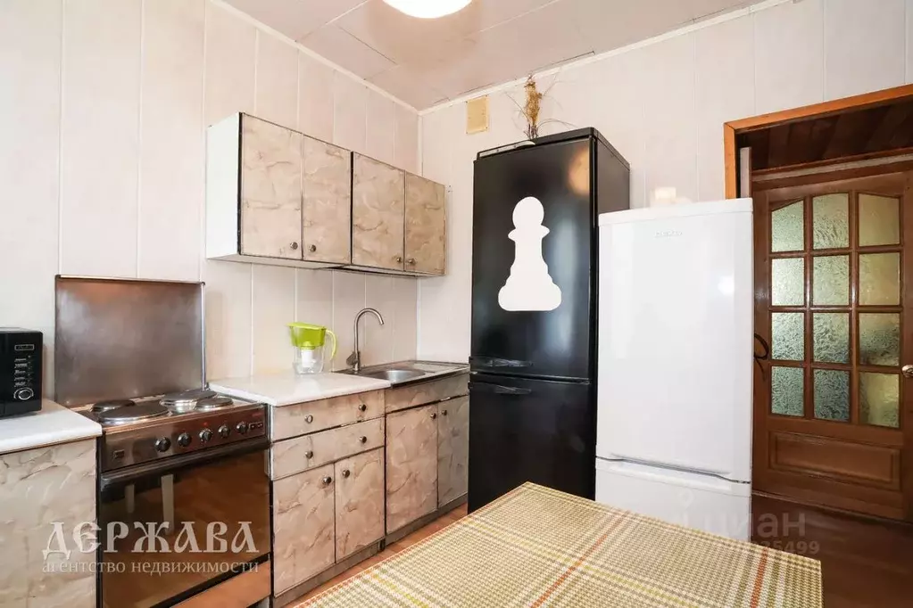 3-к кв. Белгородская область, Старый Оскол Королева мкр, 1 (64.0 м) - Фото 1