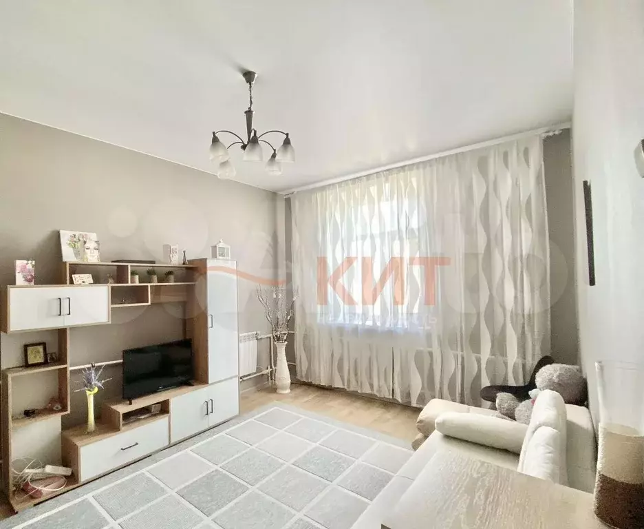 1-к. квартира, 32 м, 3/3 эт. - Фото 0