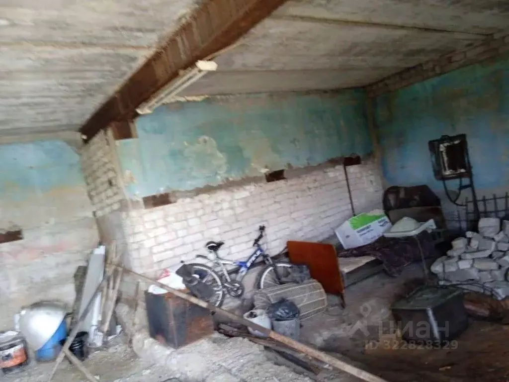 Гараж в Забайкальский край, Оловяннинский муниципальный округ, ... - Фото 2