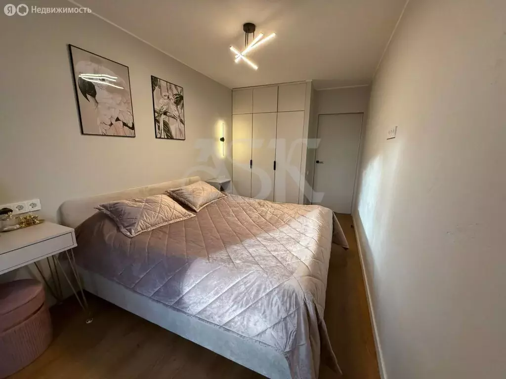 3-комнатная квартира: Москва, улица Красного Маяка, 5к1 (57.2 м) - Фото 2