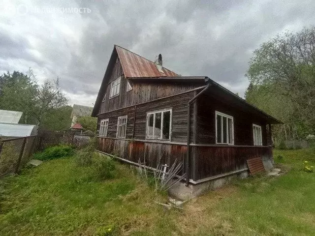 Дом в Выборг, СНТ Витамин, Малая Витаминная улица (100 м) - Фото 0