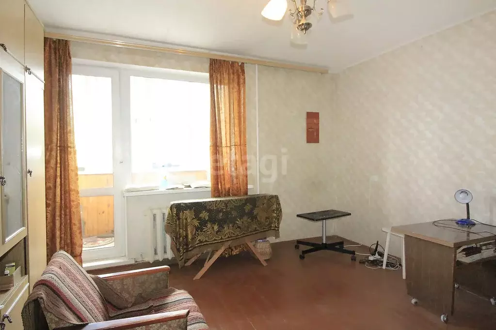 Квартира, 2 комнаты, 42.9 м - Фото 1