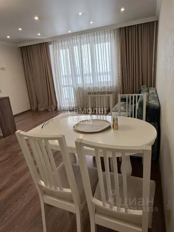 3-к кв. Челябинская область, Челябинск ул. Наркома Малышева, 3 (72.0 ... - Фото 2