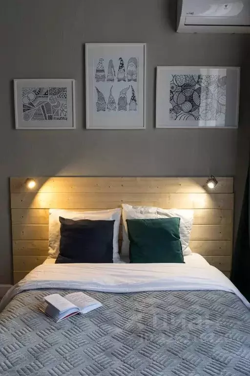 1-к кв. Москва Гостиничный проезд, 8К1 (20.0 м) - Фото 1