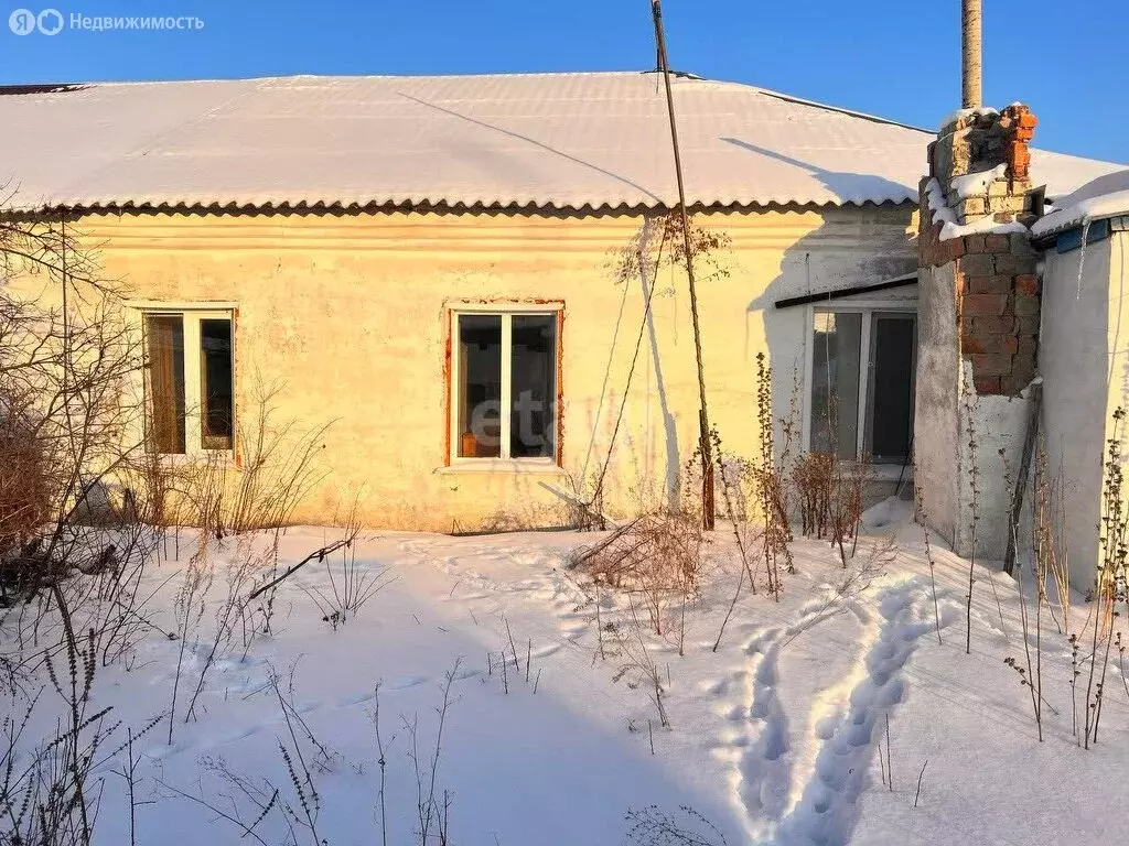 3-комнатная квартира: Сенгилеевский район, Красногуляевское городское ... - Фото 1