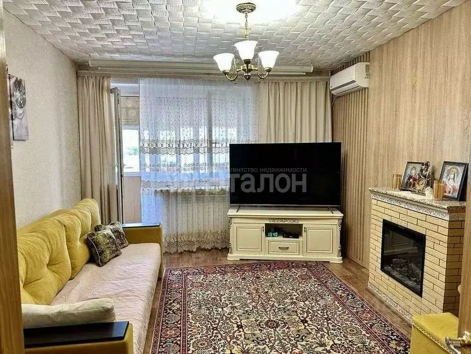 2-к кв. Волгоградская область, Волгоград ул. Кирова, 107Б (51.1 м) - Фото 1