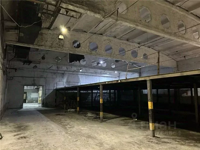 Производственное помещение в Москва Ступинский проезд, 1АС3 (640 м) - Фото 1