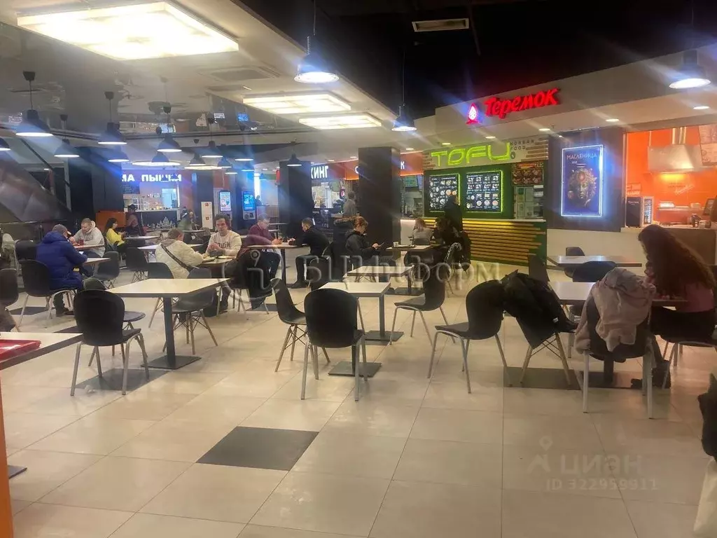 Помещение свободного назначения в Санкт-Петербург Лиговский просп., ... - Фото 1