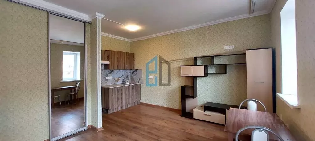 Квартира, студия, 32.79 м - Фото 2