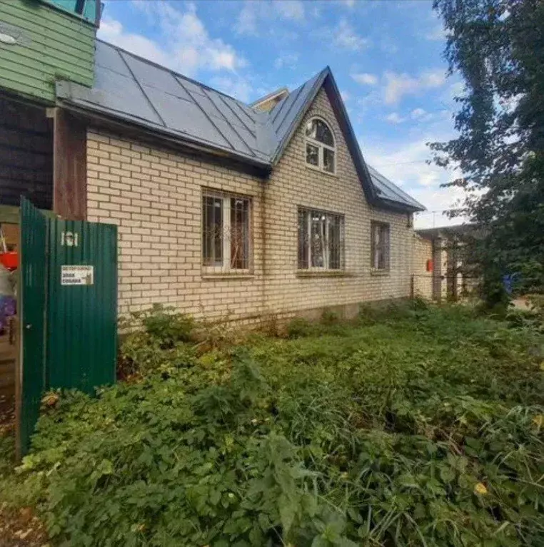 Дом в Тверская область, Тверь ул. Чехова, 38А (182 м) - Фото 1