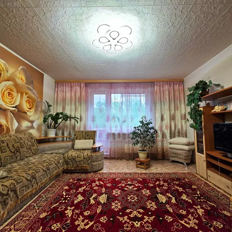 Квартира, 3 комнаты, 64.9 м - Фото 0