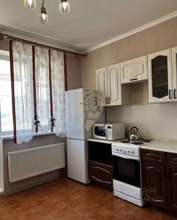 1-к кв. Белгородская область, Старый Оскол Степной мкр, 25 (45.0 м) - Фото 1