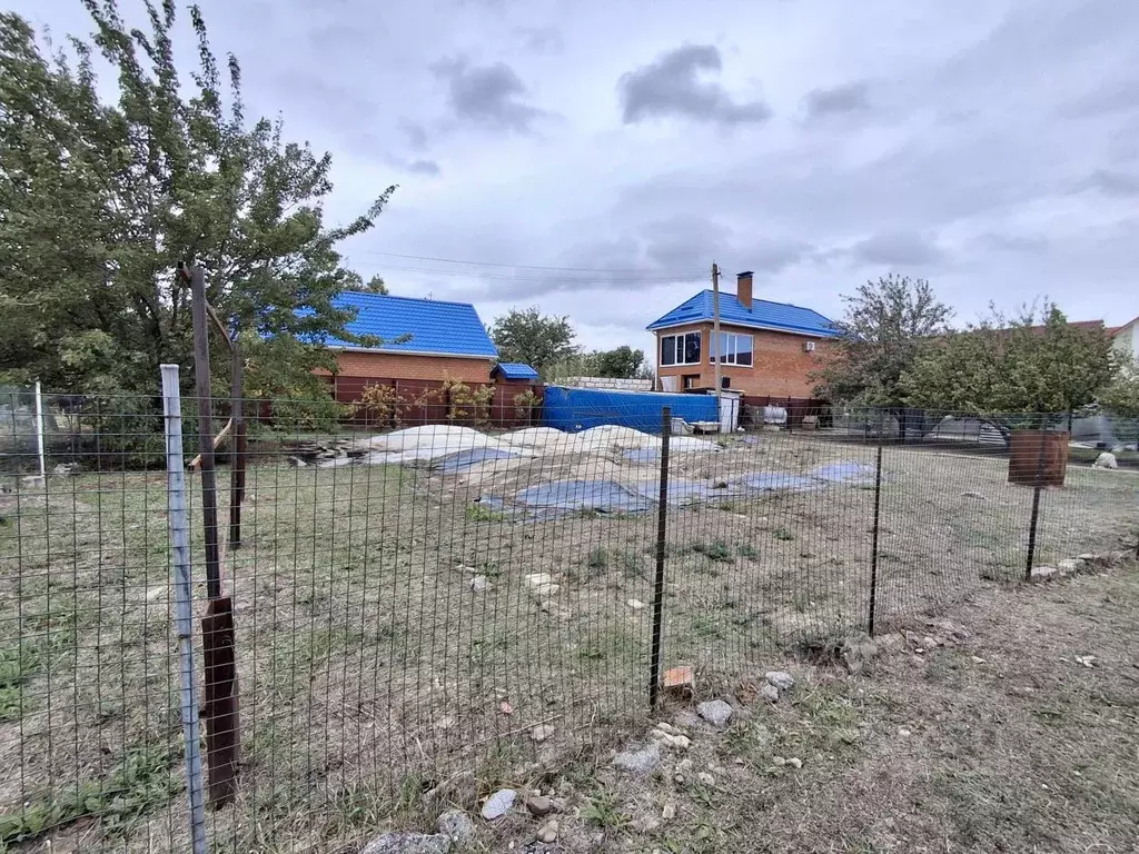 Участок в Краснодарский край, Ейское городское поселение, пос. ... - Фото 2