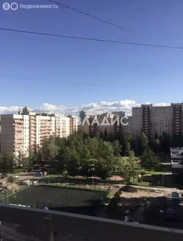 2-комнатная квартира: Санкт-Петербург, улица Маршала Казакова, 28к1 ... - Фото 1
