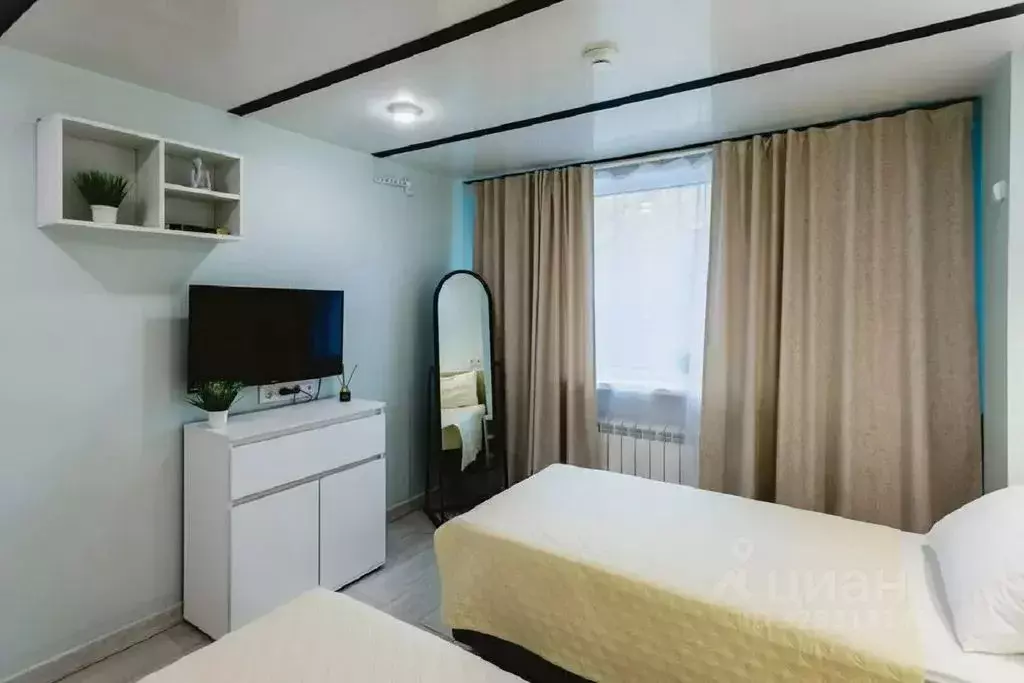 Студия Москва Чертановская ул., 7А (27.0 м) - Фото 2