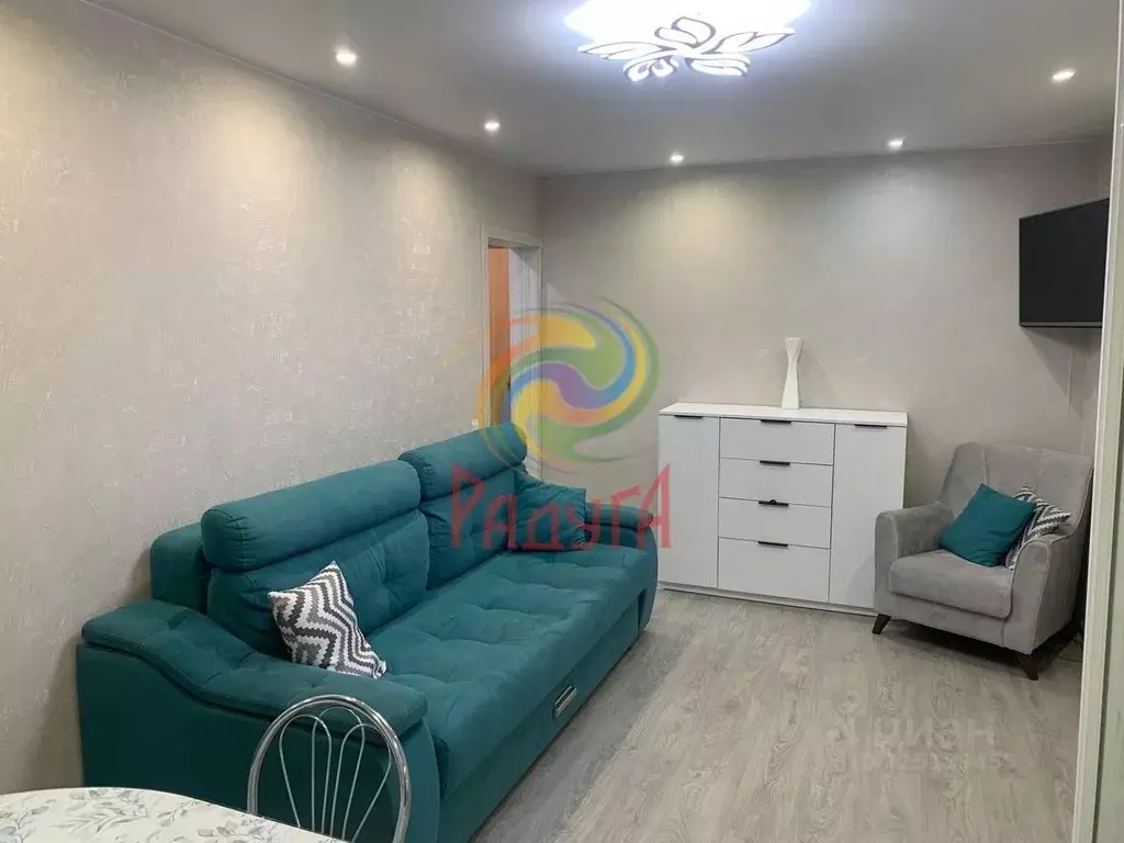 3-к кв. Ивановская область, Иваново ул. 1-я Полевая, 53 (54.0 м) - Фото 1