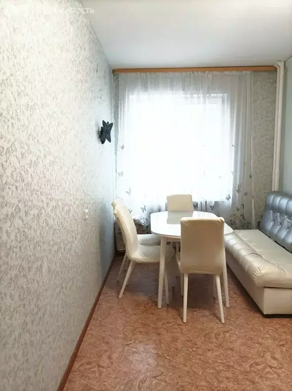 2-комнатная квартира: Пермь, Полевая улица, 5 (53 м) - Фото 1