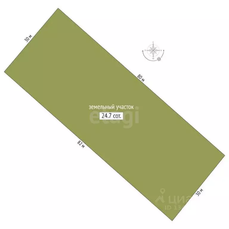 Дом в Брянская область, Брянский район, Добрунское с/пос, с. ... - Фото 2