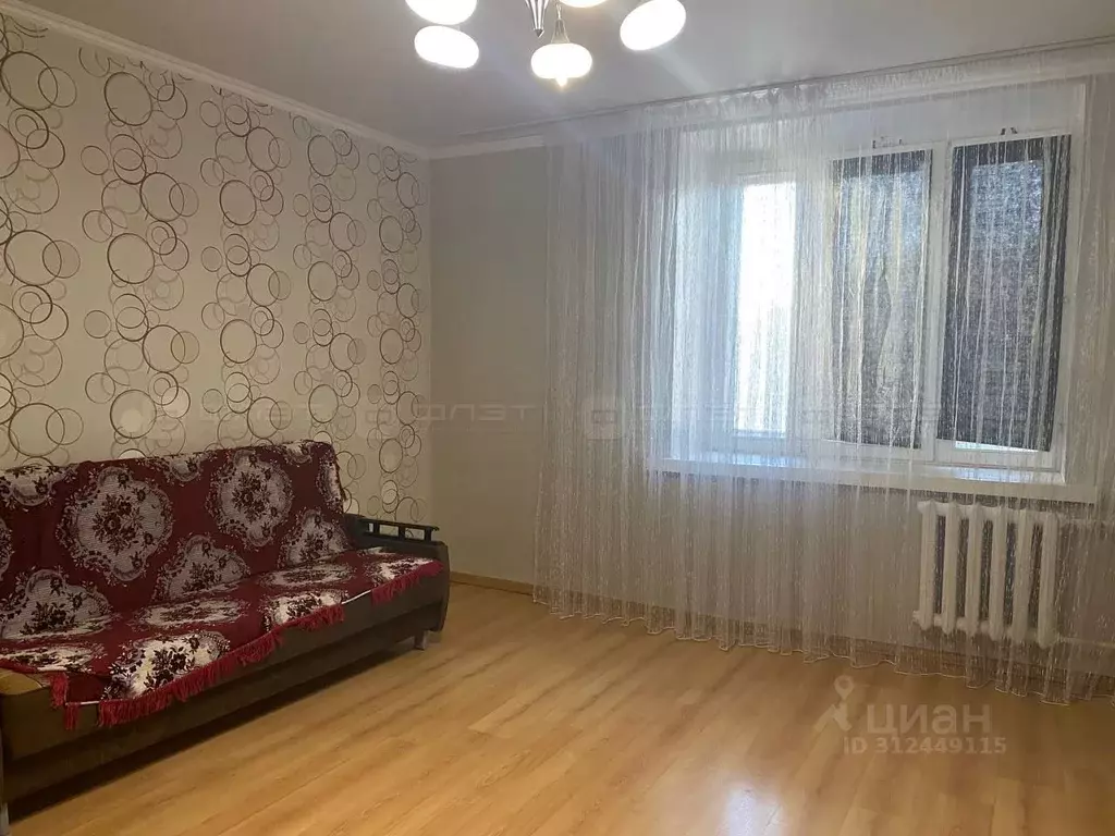 1-к кв. Татарстан, Казань Чистопольская ул., 85 (45.0 м) - Фото 0