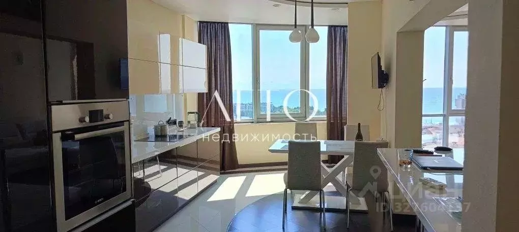 2-к кв. Краснодарский край, Сочи ул. Ленина, 298б (58.8 м) - Фото 1