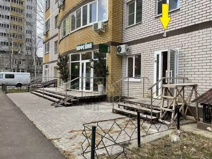 Помещение свободного назначения в Воронежская область, Воронеж ул. ... - Фото 0