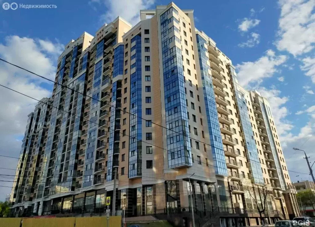 2-комнатная квартира: Самара, ул. Самарская, 200А (42.9 м) - Фото 1