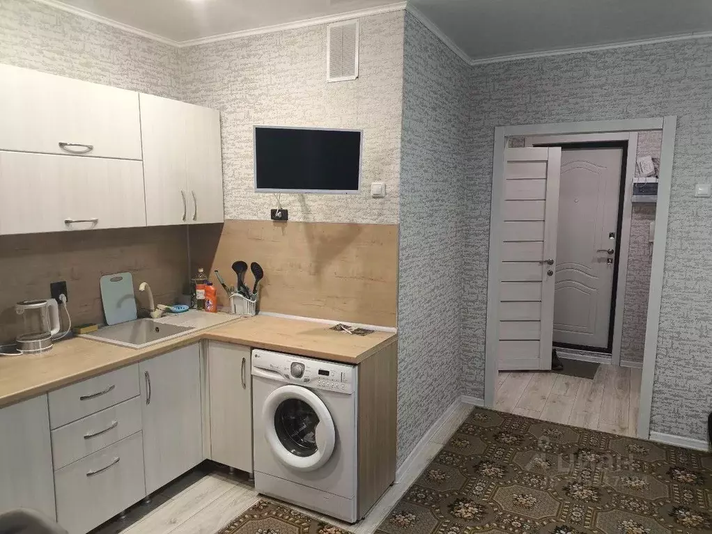 Студия Челябинская область, Миасс ул. Победы, 7 (23.7 м) - Фото 1