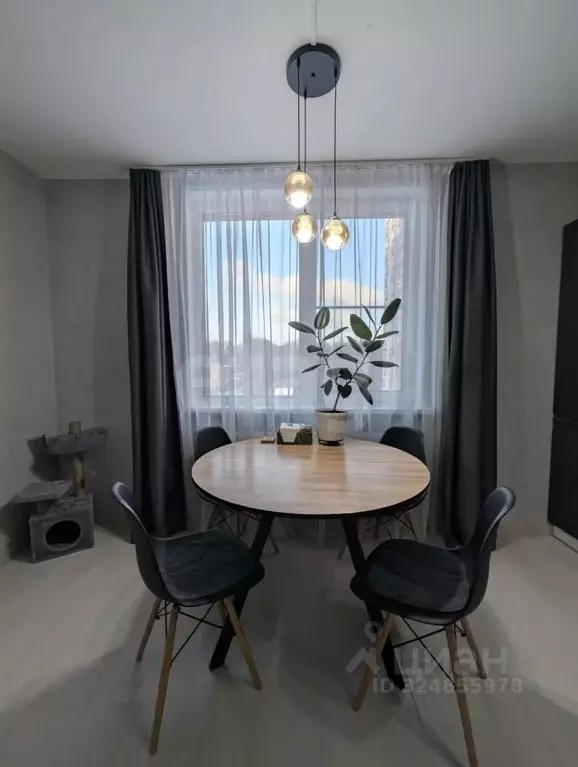 2-к кв. Удмуртия, Ижевск Тверская ул., 51 (57.8 м) - Фото 1