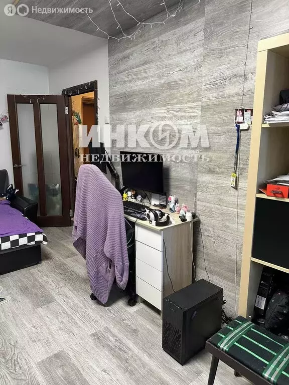 1-комнатная квартира: Лобня, улица Чкалова, 11 (29.1 м) - Фото 2