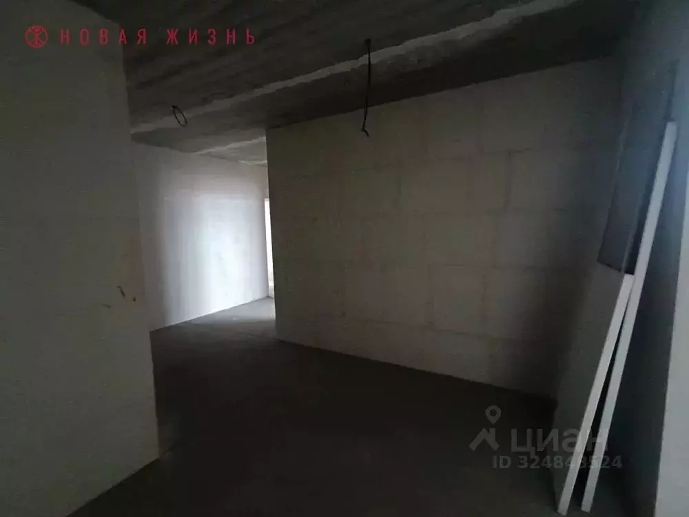 2-к кв. Самарская область, Самара просп. Кирова, 253 (60.9 м) - Фото 2