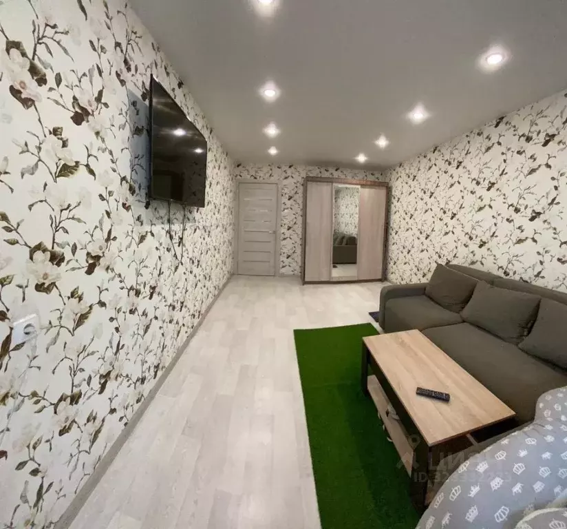 2-к кв. Красноярский край, Красноярск ул. Попова, 16 (54.0 м) - Фото 1