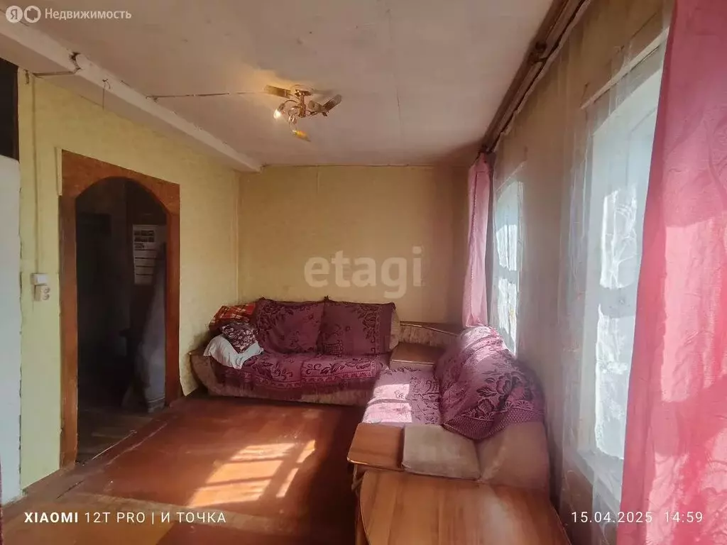Дом в Улан-Удэ, Залесная улица (32 м) - Фото 1