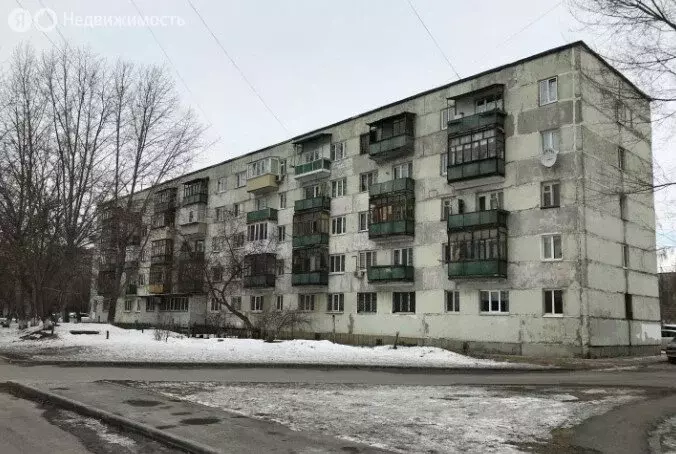 2-комнатная квартира: Тюмень, Флотская улица, 15 (34.3 м) - Фото 1