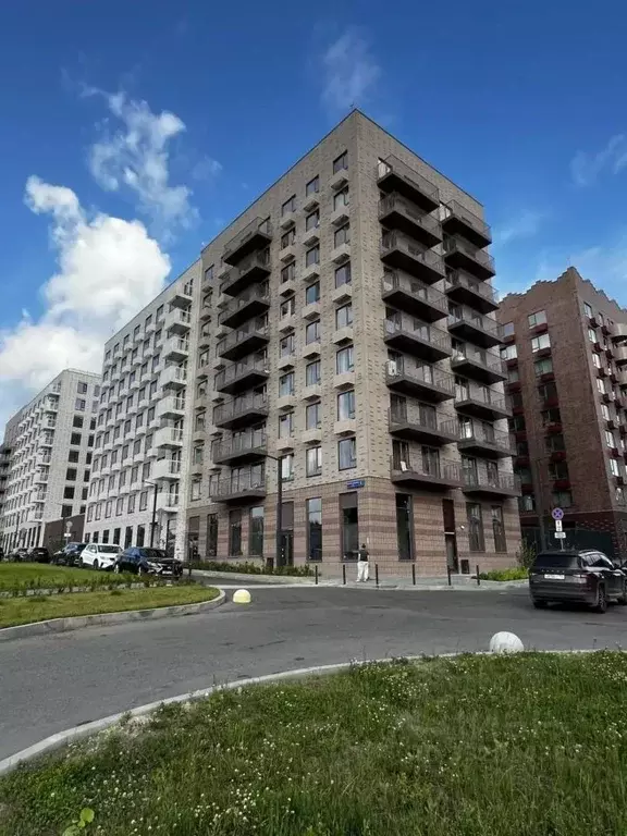 2-к кв. Москва ул. Братьев Бромлей, 3 (34.0 м) - Фото 1