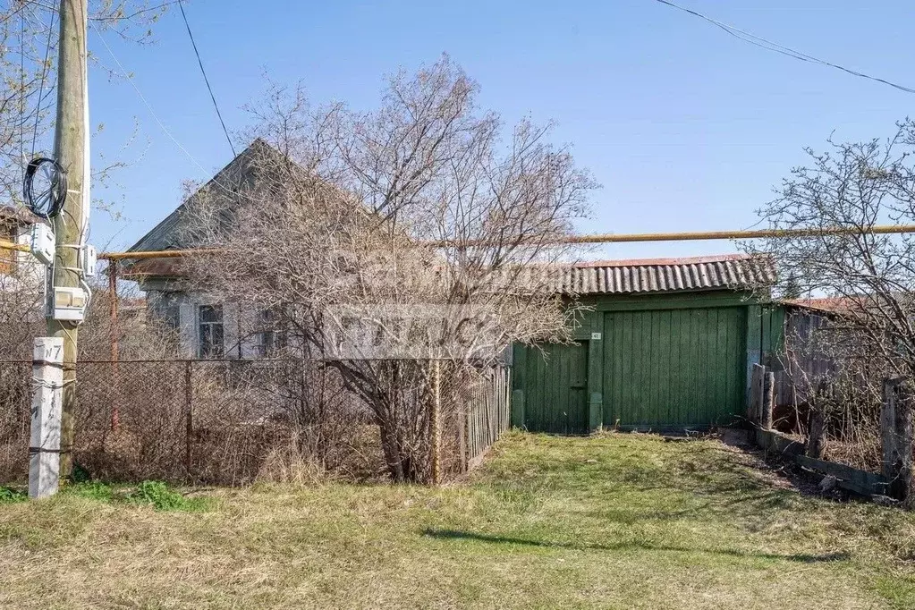 Дом в Челябинская область, Касли Стадионная ул. (44 м) - Фото 0