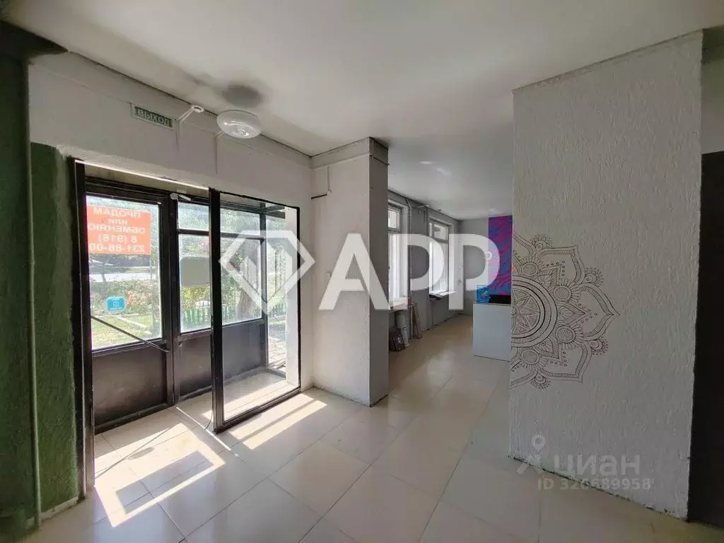 Торговая площадь в Краснодарский край, Новороссийск ул. Видова, 137 ... - Фото 1