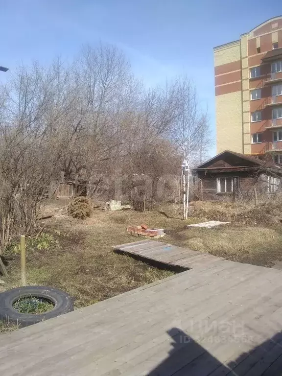 Участок в Ярославская область, Ярославль Шпальная ул., 33 (6.05 сот.) - Фото 1