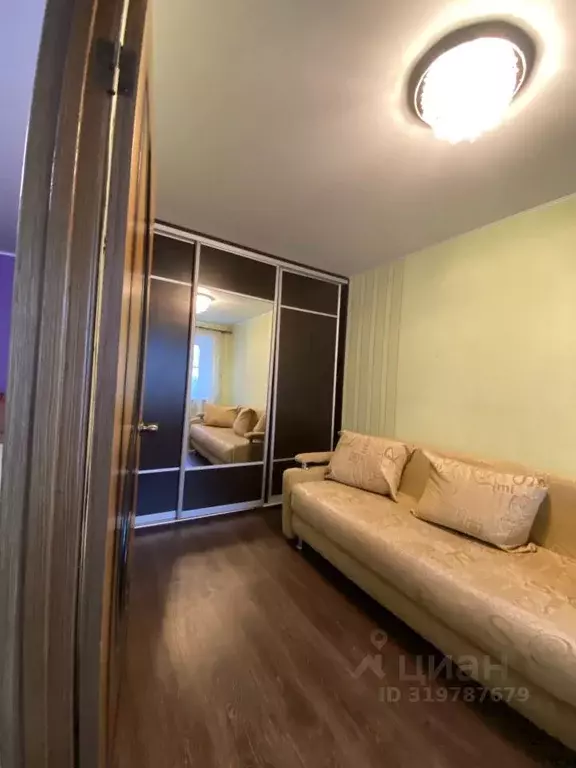 2-к кв. Владимирская область, Владимир ул. Горького, 38 (44.0 м) - Фото 1