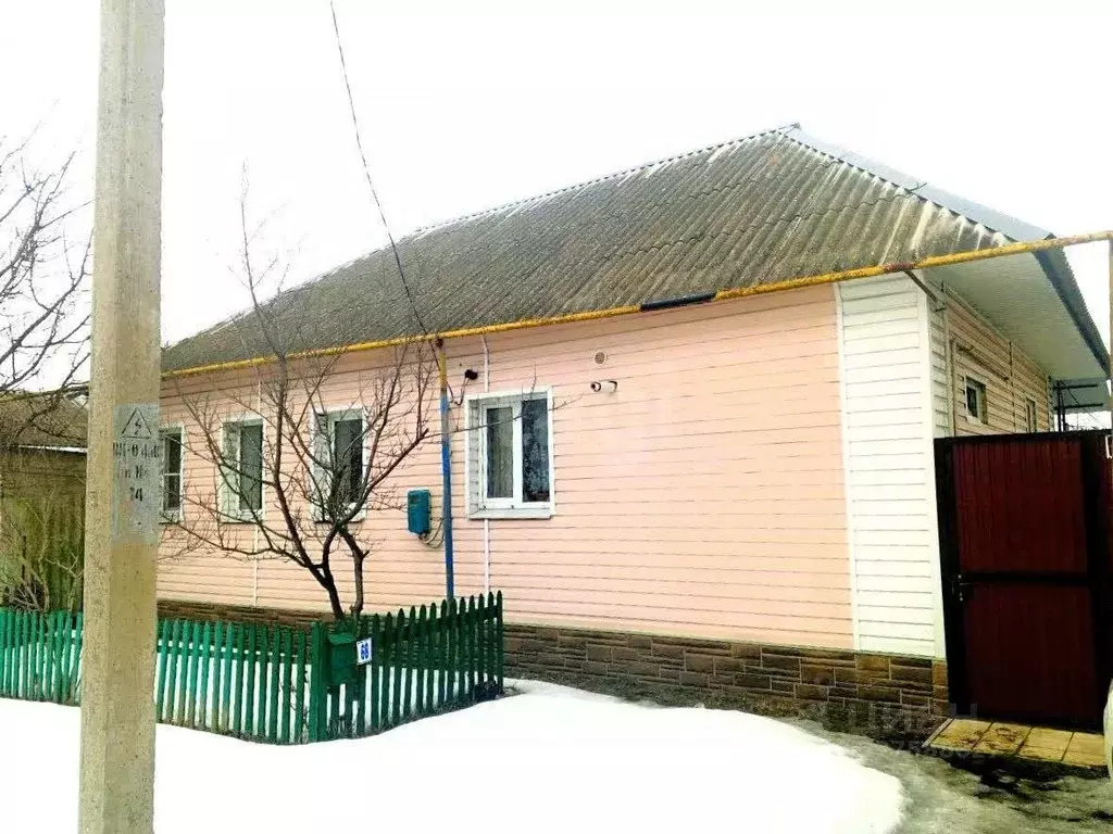 Дом в Белгородская область, Поселок Чернянка городское поселение, ... - Фото 1