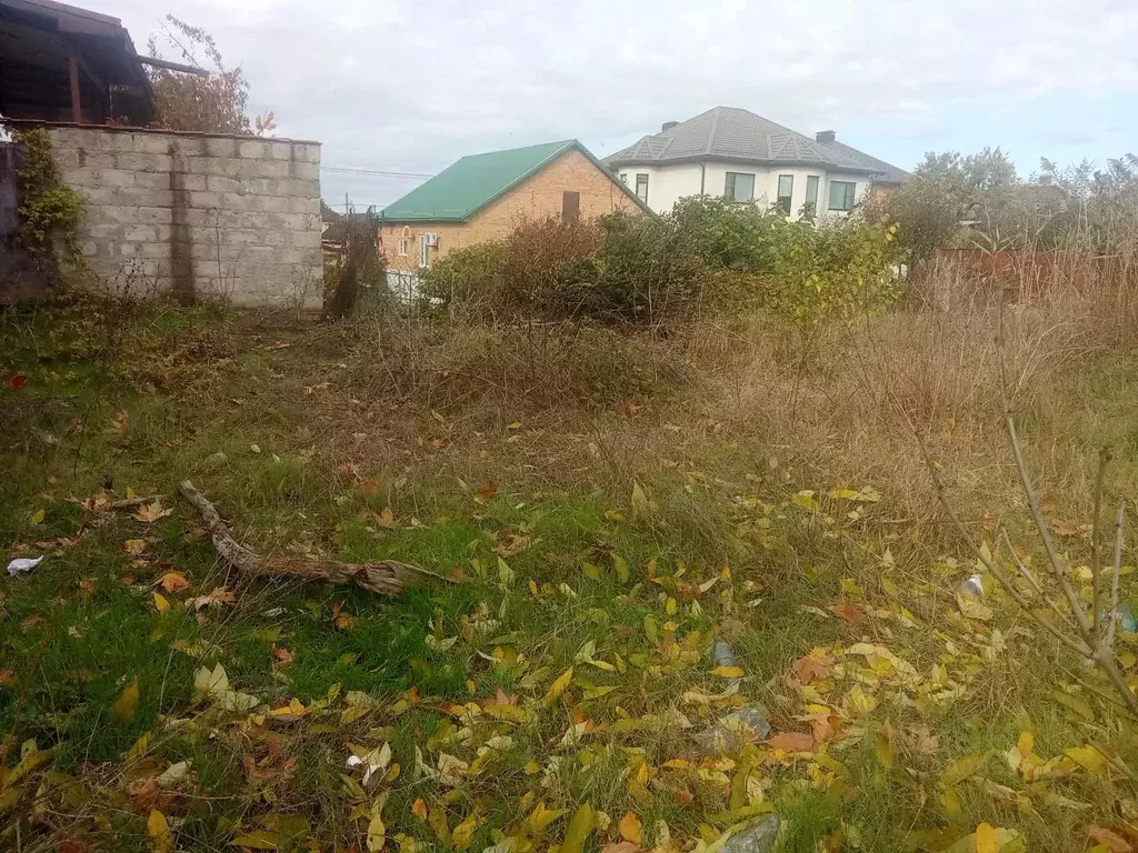 Участок в Краснодарский край, Темрюк Таманская ул. (10.0 сот.) - Фото 1