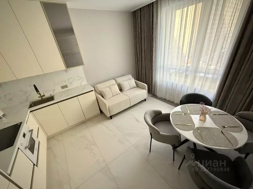 2-к кв. Москва 3-я Хорошевская ул., 17А (44.0 м) - Фото 0