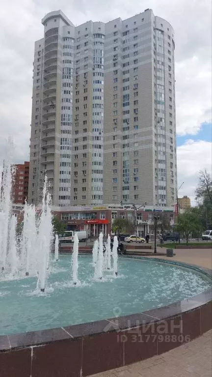 1-к кв. Московская область, Пушкино ул. Чехова, 1к3 (40.2 м) - Фото 1