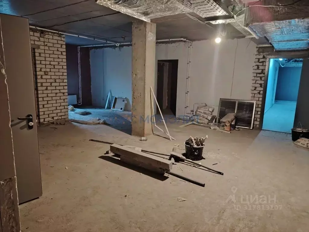 Помещение свободного назначения в Нижегородская область, Нижний ... - Фото 1