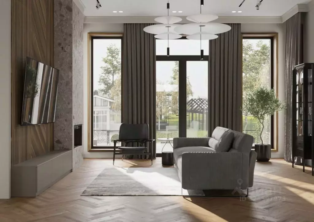 Дом в Московская область, Истра муниципальный округ, д. Зеленково  ... - Фото 2