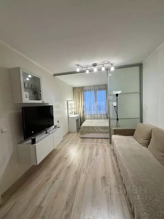 1-к кв. Санкт-Петербург Пулковское ш., 42к9 (33.4 м) - Фото 1