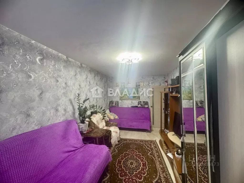 1-к кв. Иркутская область, Ангарск 94-й кв-л, 2 (30.0 м) - Фото 1