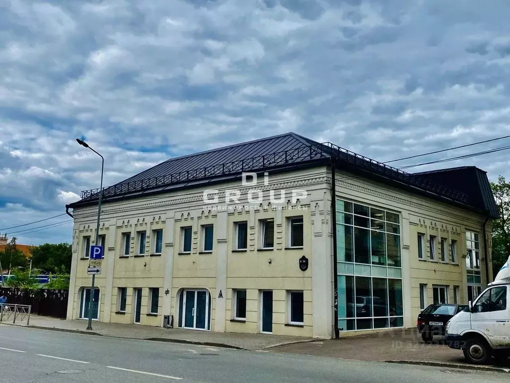 Помещение свободного назначения в Татарстан, Казань ул. Нариманова, 39 ... - Фото 1