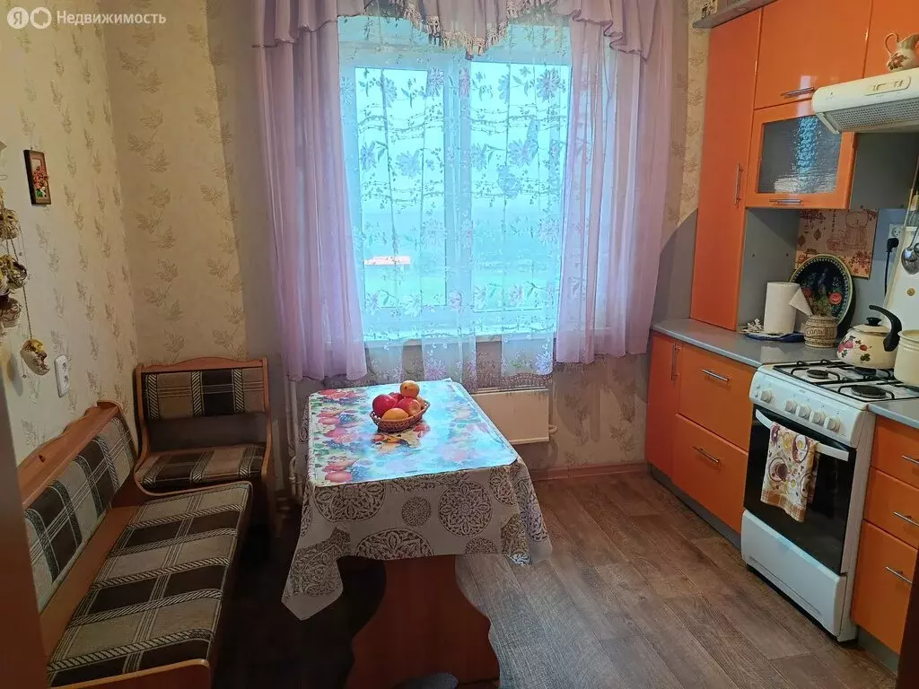 1-комнатная квартира: село Лесниково, микрорайон КГСХА, 7 (32.5 м) - Фото 2